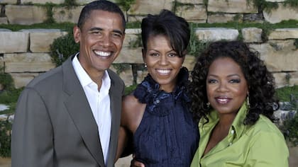 El apoyo de Winfrey fue vital para la candidatura de Obama
