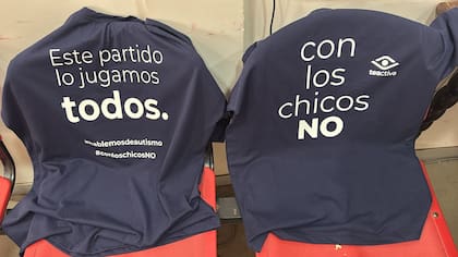 El apoyo del fútbol local a Rodrigo Rey luego de que el colegio no le renovara la matrícula a su hijo con autismo, algo que luego se logró revertir