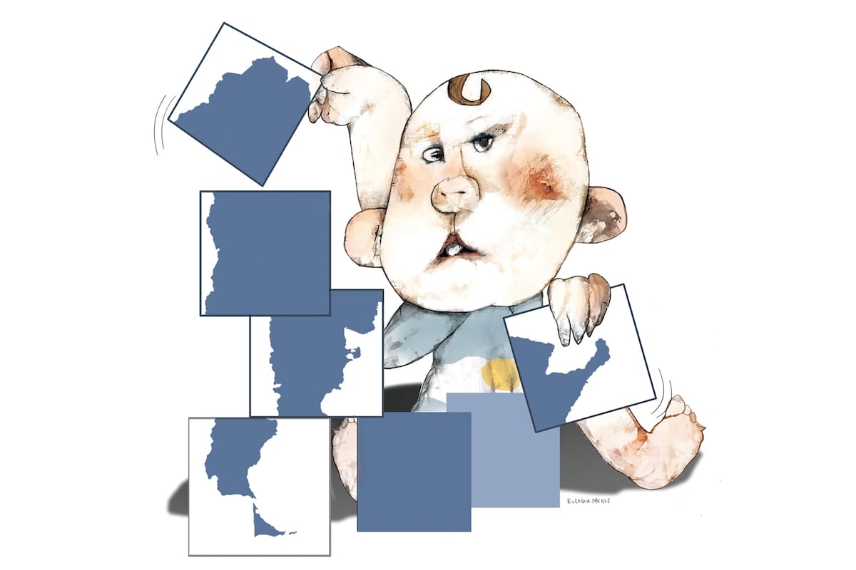 El apoyo en los primeros tres años de vida es crucial para el desarrollo cognitivo de los niños en un país en el que uno de cada dos se encuentra en situación de pobreza