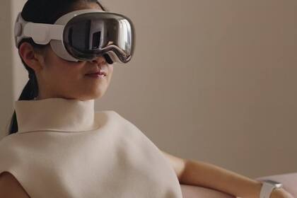 El Apple Vision Pro tendrá un costo inicial de US$3.499 en EE.UU.