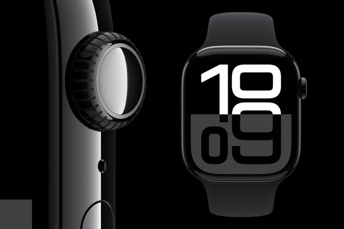 El Apple Watch Series 10 salió a la venta hace tan solo dos meses (Archivo)