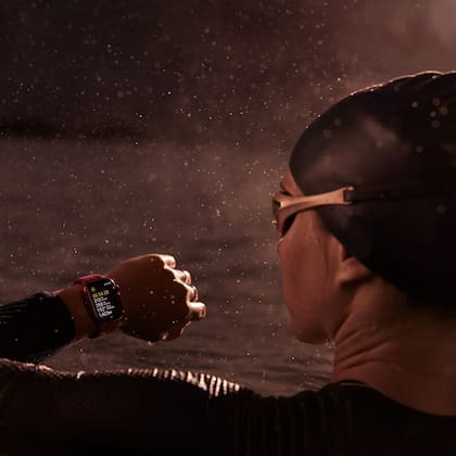 El Apple Watch Series 9 de 41 mm se ofrece a US$ 296, con un descuento de US$ 103/ Imagen: Apple