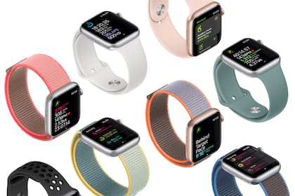 El Apple Watch Series 5