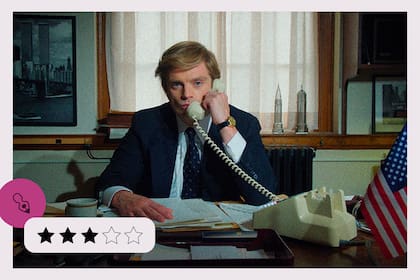 El aprendiz: la construcción de un “monstruo” llamado Donald Trump, en un relato ágil y algo caricaturesco