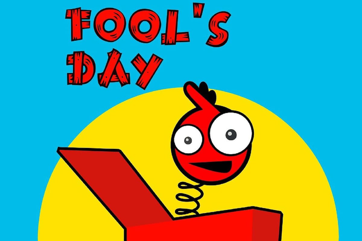 El April Fool's Day es uno de los días más esperados por los bromistas en EE.UU.