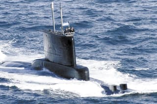 Cómo era la vida en “el Saltita”, el último submarino argentino, que ya no sale al mar ni se sumerge