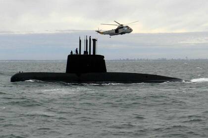 El ARA San Juan está desaparecido desde el 15 de noviembre del año pasado