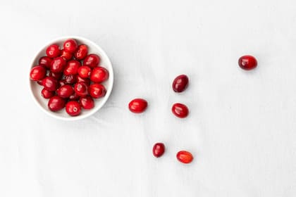 El arándano rojo resulta más eficaz contra las infecciones, especialmente las infecciones de orina