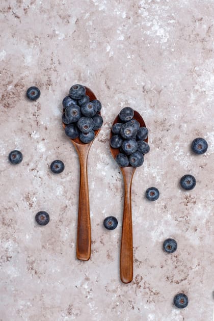 El arándano, una fruta altamente nutritiva y beneficiosa para los riñones