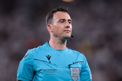 El árbitro alemán Felix Zwayer estará a cargo del partido de River ante Urawa red Diamonds