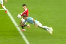 El organismo arbitral de la Premier League se pronunció tras la polémica por el gol de Haaland que definió el clásico