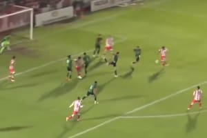 El insólito penal que cobraron para San Martín de Tucumán en la Primera Nacional