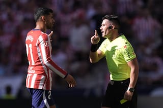 Real Madrid pide un nuevo presidente de la Liga española tras criticar a Tebas por el arbitraje