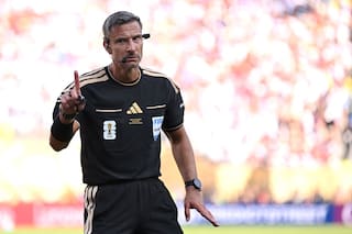 Slavko Vinčić rompió el silencio tras la final entre la Argentina y España y habló de su charla con Messi