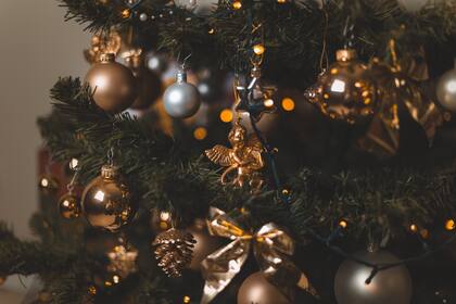 El árbol de Navidad se desarma en los primeros días de enero
