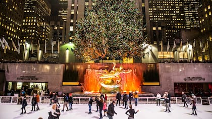 Se redicen las posibilidades de nevadas en Nueva York