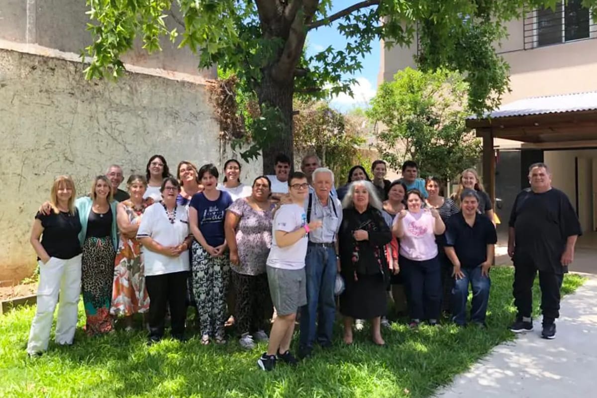 El Arca argentina cumple 20 años