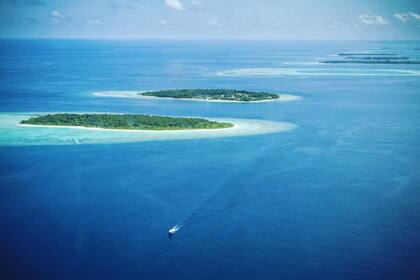 El archipiélago de Chagos