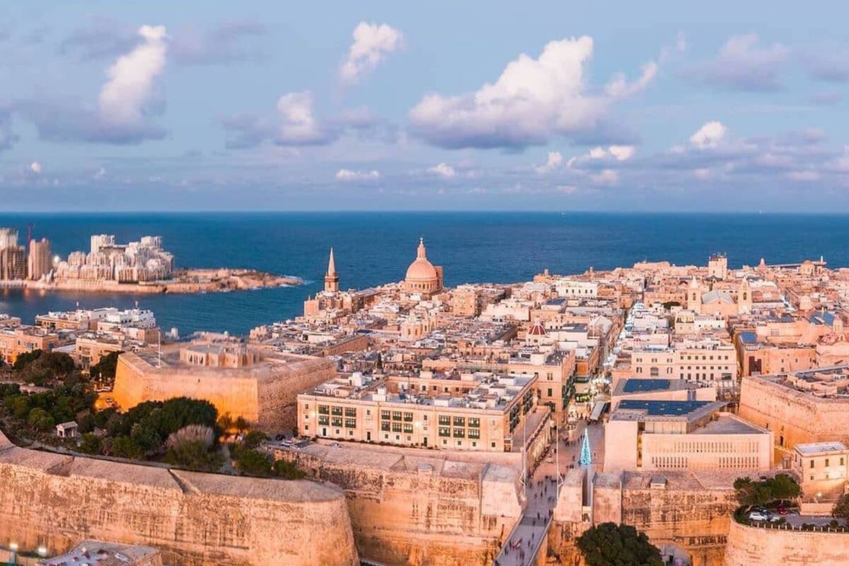 El archipiélago de Malta es una joya mediterránea