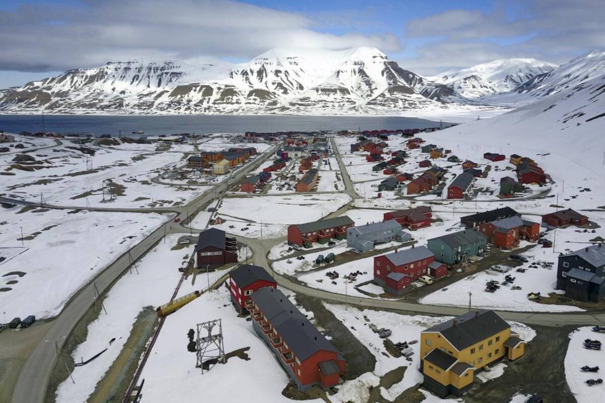 El archipiélago de Svalbard (Foto: www.highnorthnews.com)