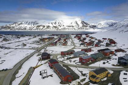 El archipiélago de Svalbard (Foto: www.highnorthnews.com)