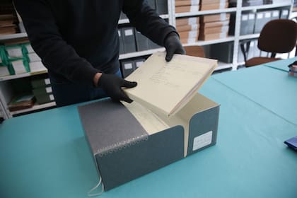 El archivo de Sebreli llegará en 2027 a la Biblioteca Max von Buch, en la localidad de Victoria