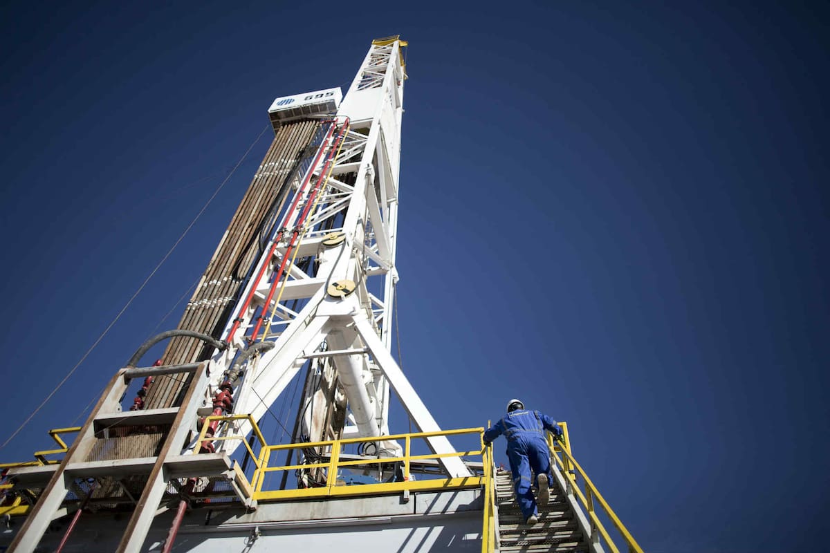 El área Bandurria Norte es una de las explotadas por Wintershall en Vaca Muerta.