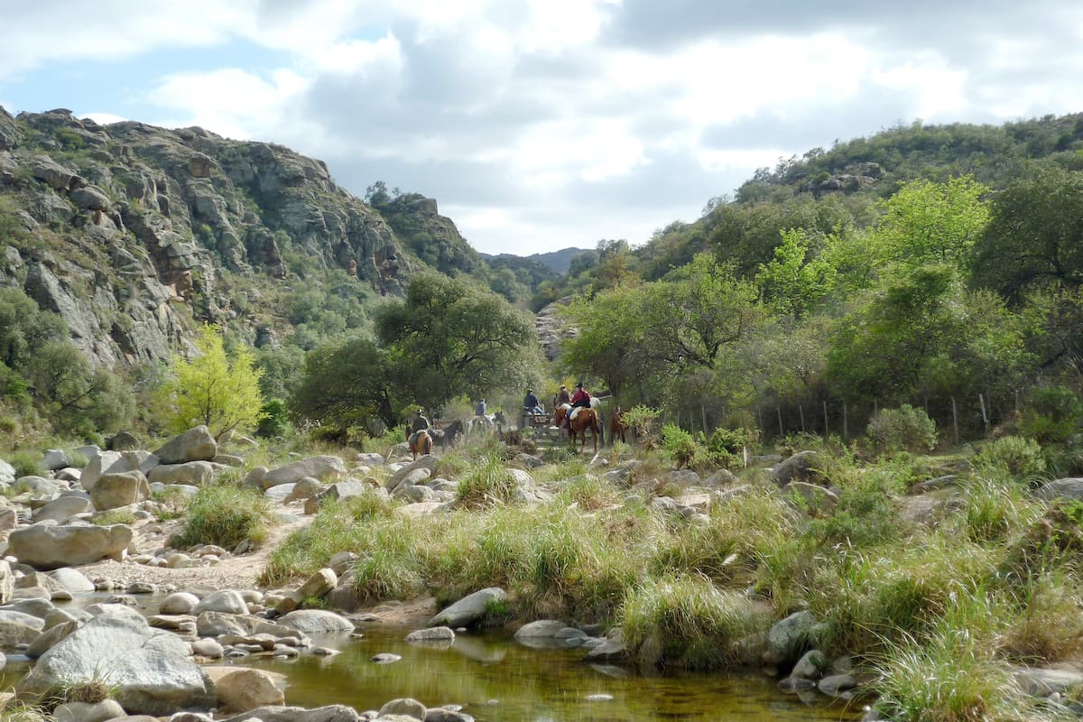 El área capta casi el 70% del agua de la provincia