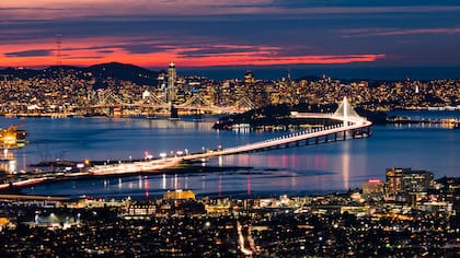 El área de la Bahía de San Francisco tiene algunos de los umbrales más altos para poder pertenecer a la clase media
