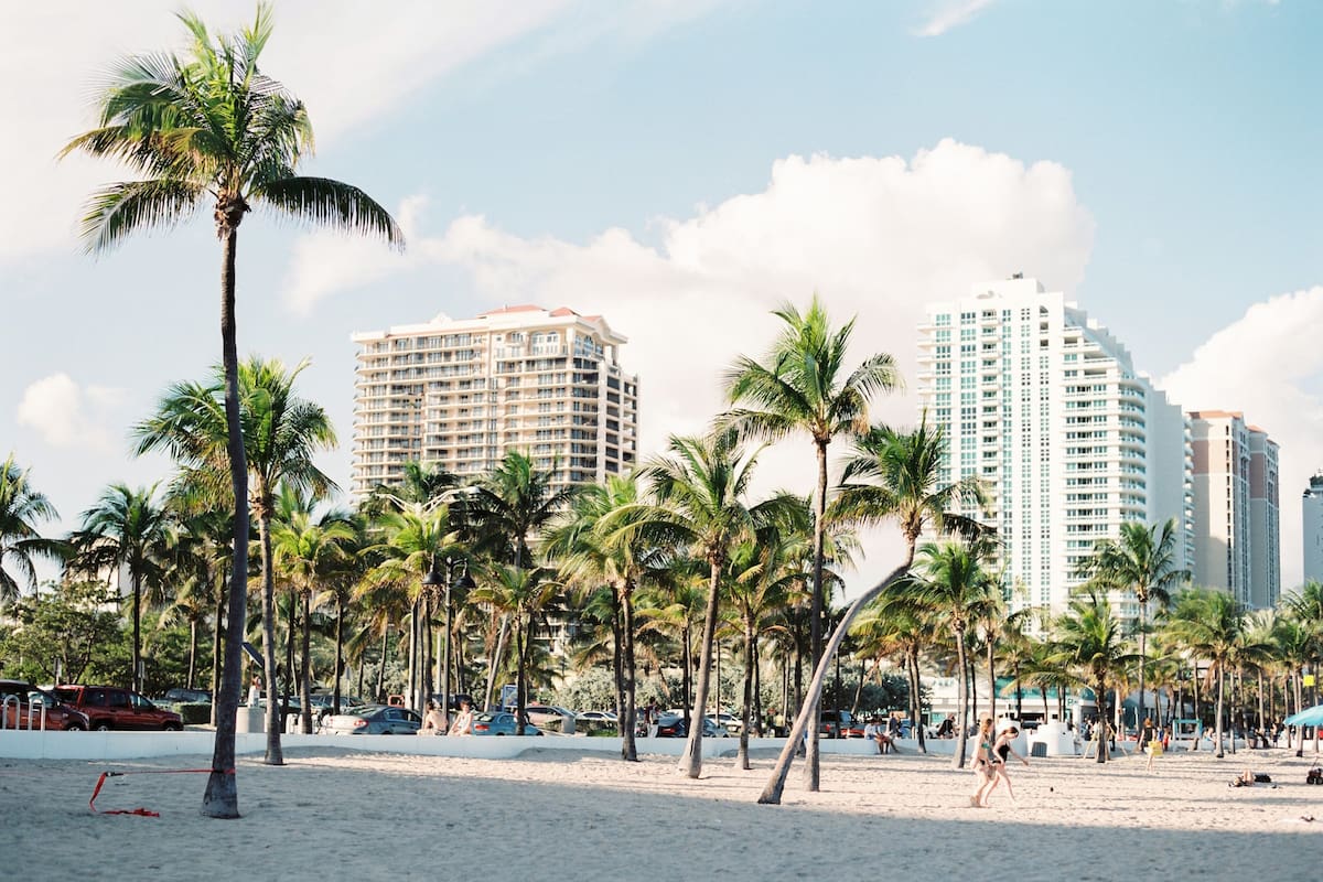 El área de Miami es la segunda zona de alquileres más caros, solo por detrás de Nueva York