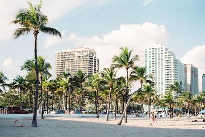 El área de Miami es la segunda zona de alquileres más caros, solo por detrás de Nueva York