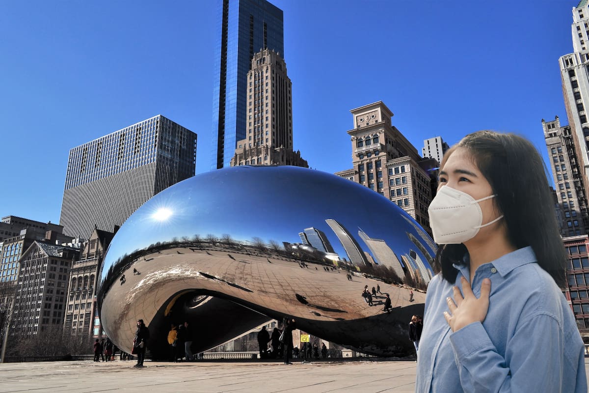 El área metropolitana de Chicago permanece bajo una estricta alerta ambiental tras registrarse altas concentraciones de ozono que afectan la pureza del aire