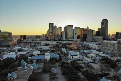 El área metropolitana de Dallas-Fort Worth-Arlington, Texas, tuvo un aumento del 5% en el índice de Precios al Consumidor en el último año (Unsplash)