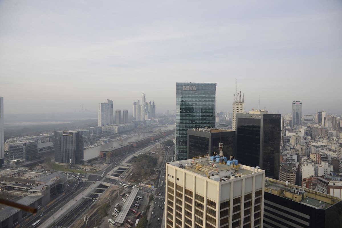 El área promete 290.600 metros cuadrados nuevos; IRSA y Consultatio construyen dos proyectos que suman US$260 millones en inversiones