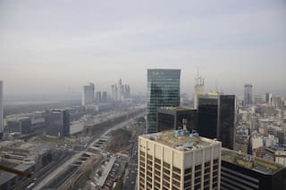 Catalinas: la reconversión del polo corporativo