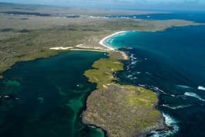 El área protegida alcanzará los 500.000 kilómetros cuadrados