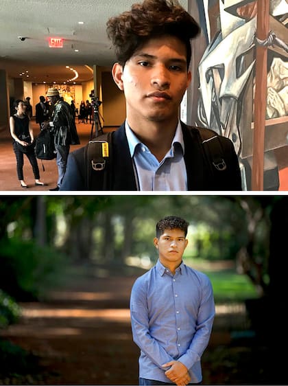 El argentino Bruno Rodríguez ganó visibilidad y pide hacer un buen uso de las herramientas que da la política