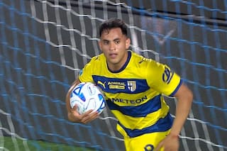 El primer gol en el fútbol italiano para un ex Tigre, y más asistencias de Dybala y Nico Paz