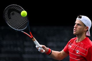 Masters de Londres. Sorteo: Schwartzman cayó en el grupo que “no quería”