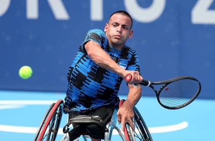 El argentino Ezequiel Casco, 49° del mundo, también competirá en el Mundial de Cerdeña, Italia.
