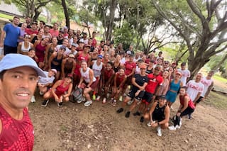 Invasión de brasileños para la Maratón de Buenos Aires de este domingo: las razones de un fenómeno
