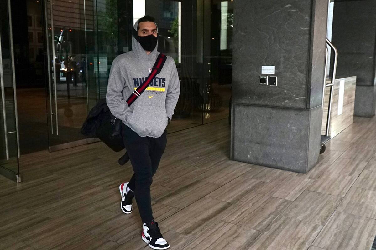 El argentino Facundo Campazzo es uno de los jugadores que más repercusión generó en la nueva temporada de Denver Nuggets