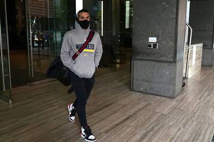 El argentino Facundo Campazzo es uno de los jugadores que más repercusión generó en la nueva temporada de Denver Nuggets