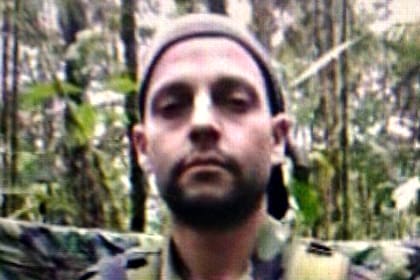 Facundo Morales Schoenfeld, un miembro de las guerrillas colombianas de las FARC que estaba en Bolivia "en calidad de instructor", fue vinculado a integrantes del MAS
