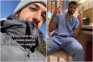 El argentino Franco Presti explicó por qué decidió trabajar de forma temporaria en Estados Unidos