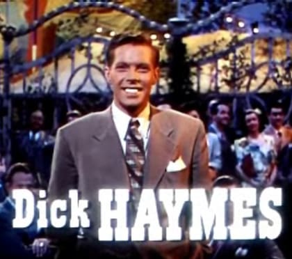 El argentino fue una celebridad y formaba parte de la élite de los cantantes, junto con Bing Crosby, Frank Sinatra y Perry Como.