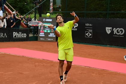 El argentino Guido Justo se coronó en el Challenger de Curitiba 2026, al vencer en la final al brasileño Gustavo Heide