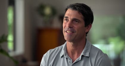 El argentino Ignacio "Nacho" Figueras, amigo personal del príncipe Harry y consultor detrás de su nueva serie. “Polo es uno dfer los deportes más electrizantes que puedas imaginarte, la velocidad, los caballos, atletas increíbles. Polo no es solo un deporte, es un estilo de vida. Comemos, respiramos, dormimos polo”