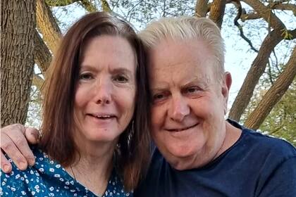 El argentino José Luis Silberman, de 67 años, y su esposa Margit, de 63, residen en el kibutz Nir Oz