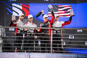 Fin de fiesta del WEC: éxito de Pechito López, corona de Ferrari y retiro de un campeón de F. 1